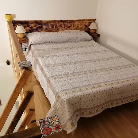 Apartamento Sicilia Bedda Appartament *