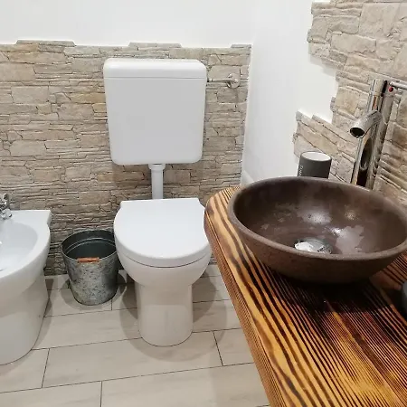 Apartamento Sicilia Bedda Appartament