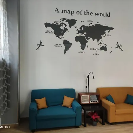 Sicilia Bedda Appartament *