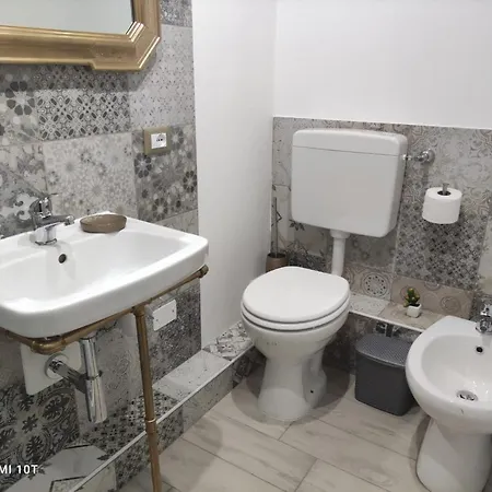 Sicilia Bedda Appartament Lägenhet