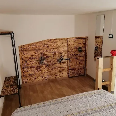 דירה Sicilia Bedda Appartament בגרייה