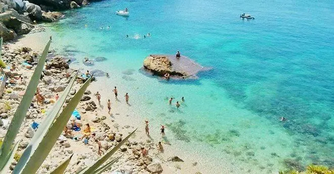 Sicilia Bedda Appartament דירה