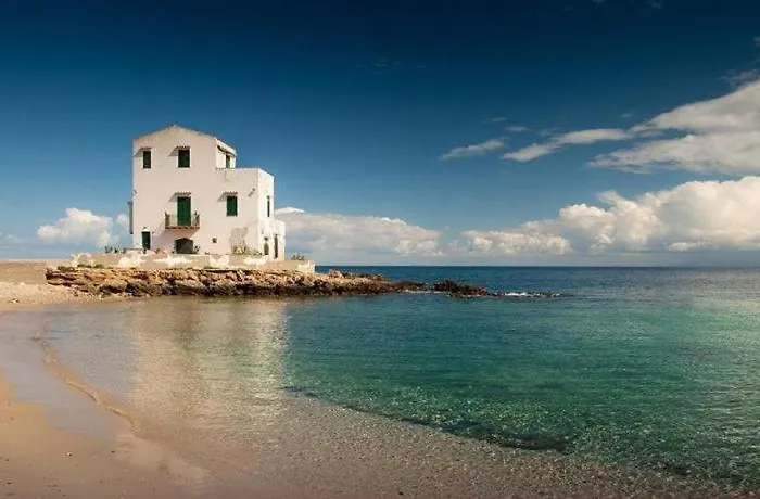 Sicilia Bedda Appartament דירה