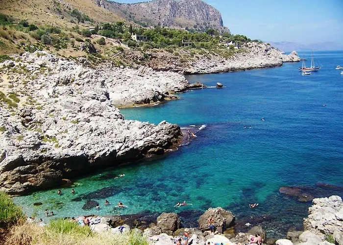 דירה Sicilia Bedda Appartament *