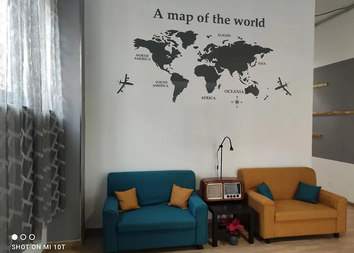 Sicilia Bedda Appartament *