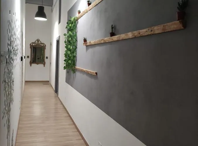 דירה Sicilia Bedda Appartament בגרייה