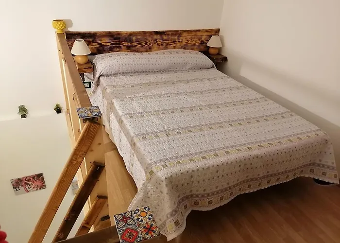 דירה Sicilia Bedda Appartament *