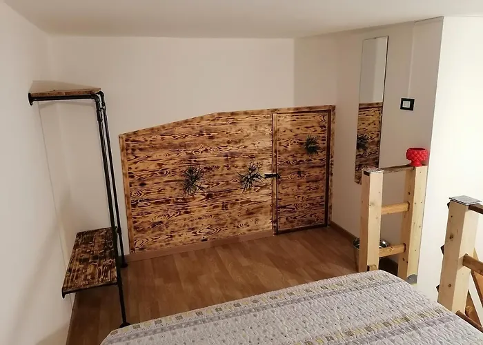 דירה Sicilia Bedda Appartament בגרייה