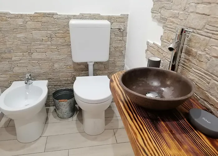 דירה Sicilia Bedda Appartament