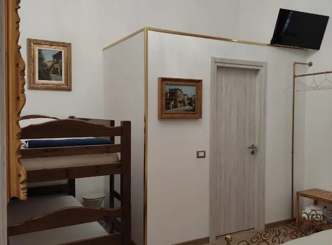 דירה Sicilia Bedda Appartament